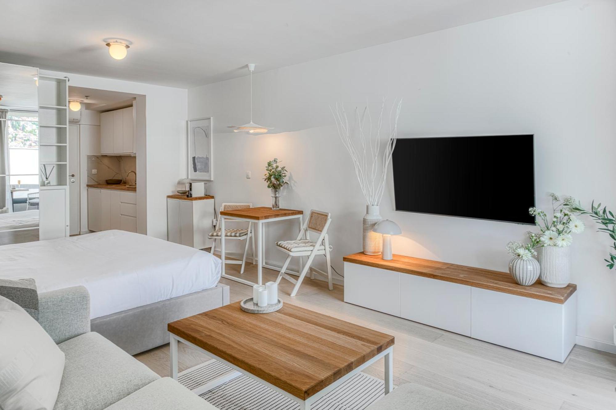 Nunas Luxury Port Residences Dubrovnik Buitenkant foto