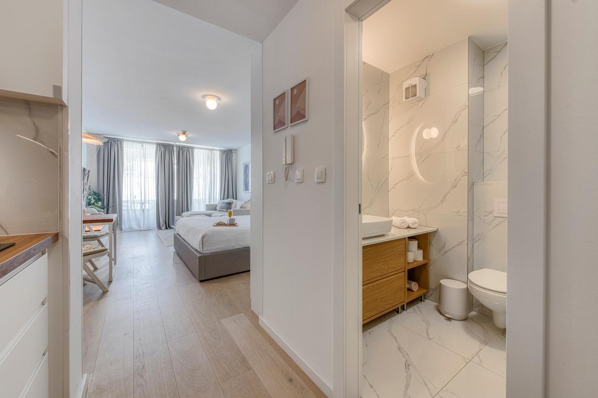 Nunas Luxury Port Residences Dubrovnik Buitenkant foto