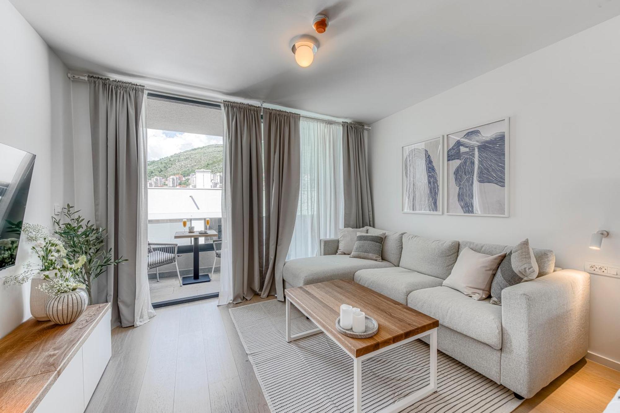 Nunas Luxury Port Residences Dubrovnik Buitenkant foto