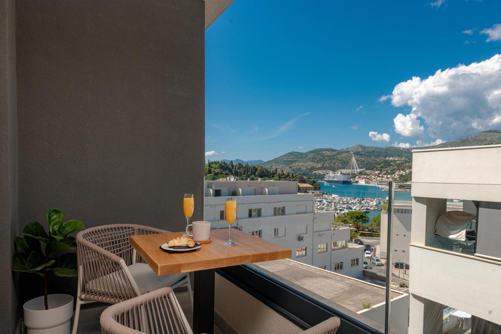 Nunas Luxury Port Residences Dubrovnik Buitenkant foto