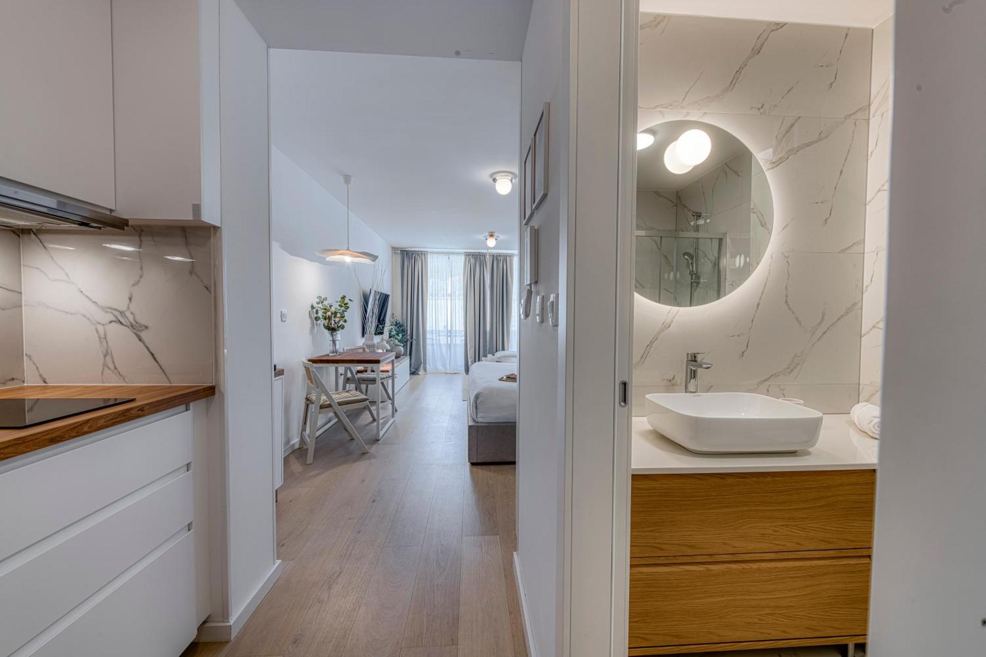 Nunas Luxury Port Residences Dubrovnik Buitenkant foto