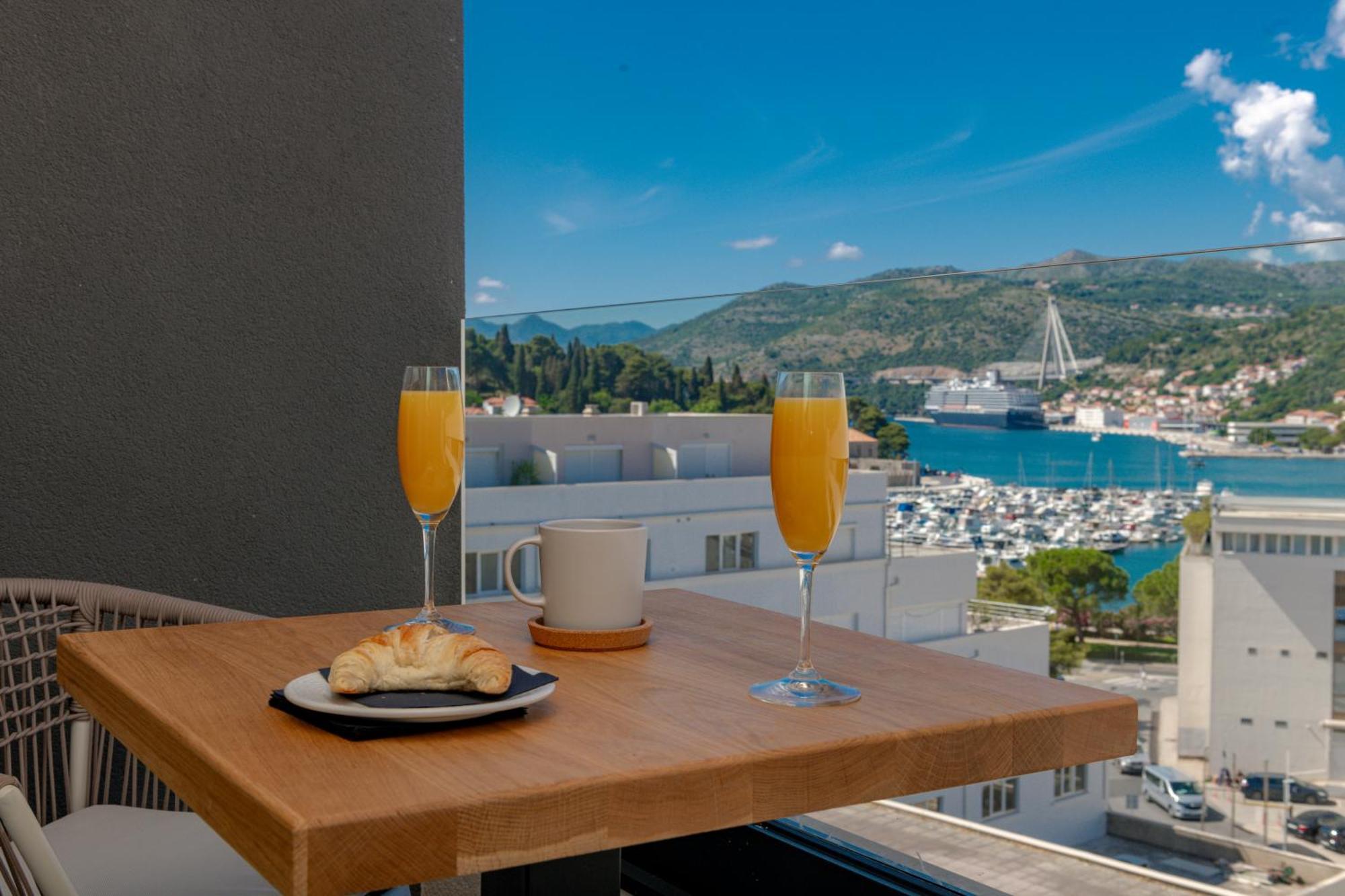Nunas Luxury Port Residences Dubrovnik Buitenkant foto